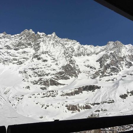 Panorama Chalet A La Grand'Ourse Di Cervinia Cir Vda Valtournenche 0198 Брей-Червиния Экстерьер фото