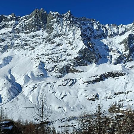 Panorama Chalet A La Grand'Ourse Di Cervinia Cir Vda Valtournenche 0198 Брей-Червиния Экстерьер фото