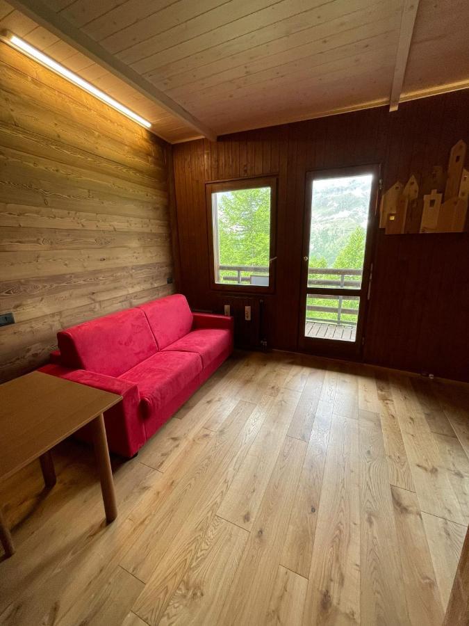 Panorama Chalet A La Grand'Ourse Di Cervinia Cir Vda Valtournenche 0198 Брей-Червиния Экстерьер фото