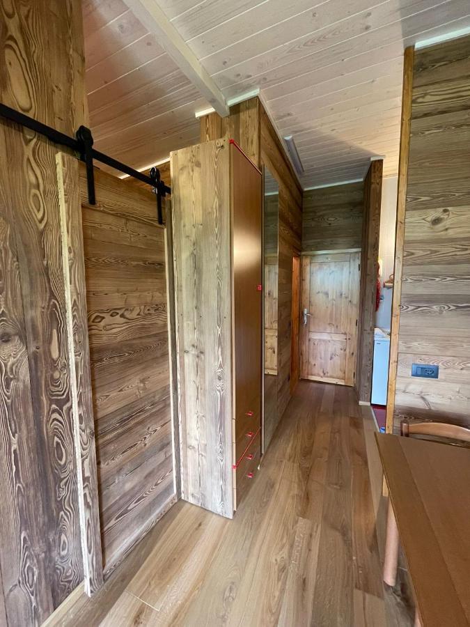 Panorama Chalet A La Grand'Ourse Di Cervinia Cir Vda Valtournenche 0198 Брей-Червиния Экстерьер фото