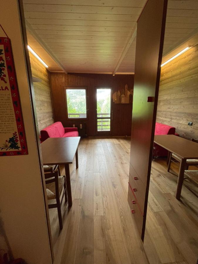 Panorama Chalet A La Grand'Ourse Di Cervinia Cir Vda Valtournenche 0198 Брей-Червиния Экстерьер фото
