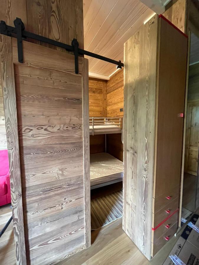 Panorama Chalet A La Grand'Ourse Di Cervinia Cir Vda Valtournenche 0198 Брей-Червиния Экстерьер фото