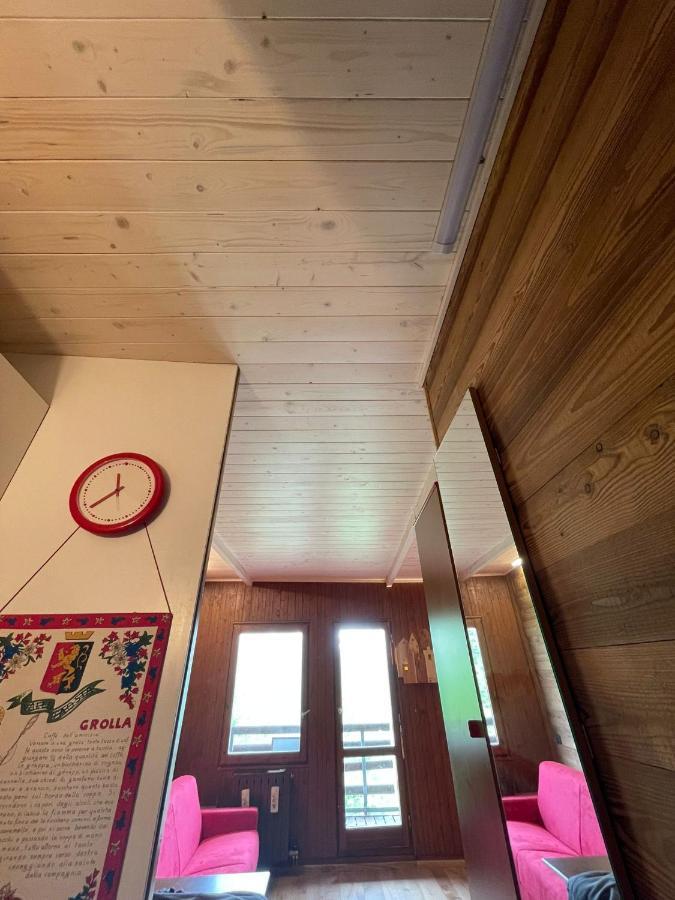 Panorama Chalet A La Grand'Ourse Di Cervinia Cir Vda Valtournenche 0198 Брей-Червиния Экстерьер фото