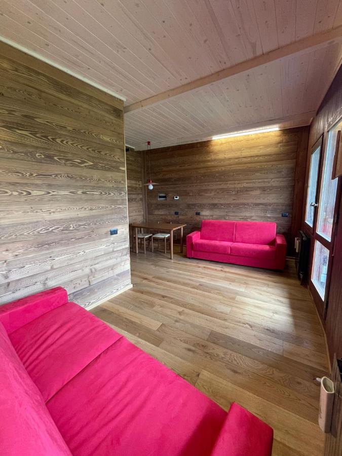 Panorama Chalet A La Grand'Ourse Di Cervinia Cir Vda Valtournenche 0198 Брей-Червиния Экстерьер фото