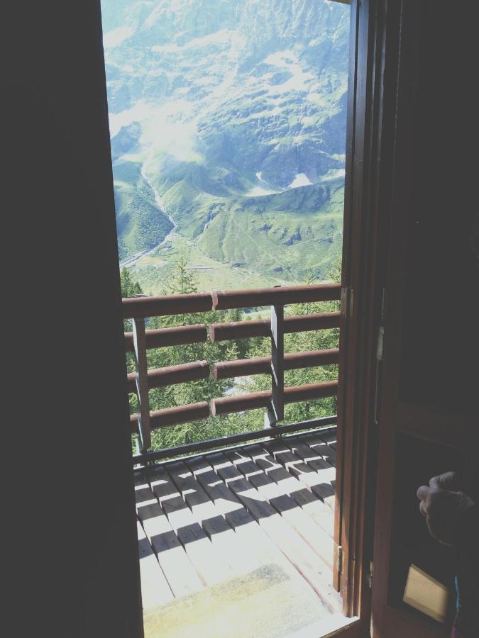 Panorama Chalet A La Grand'Ourse Di Cervinia Cir Vda Valtournenche 0198 Брей-Червиния Экстерьер фото