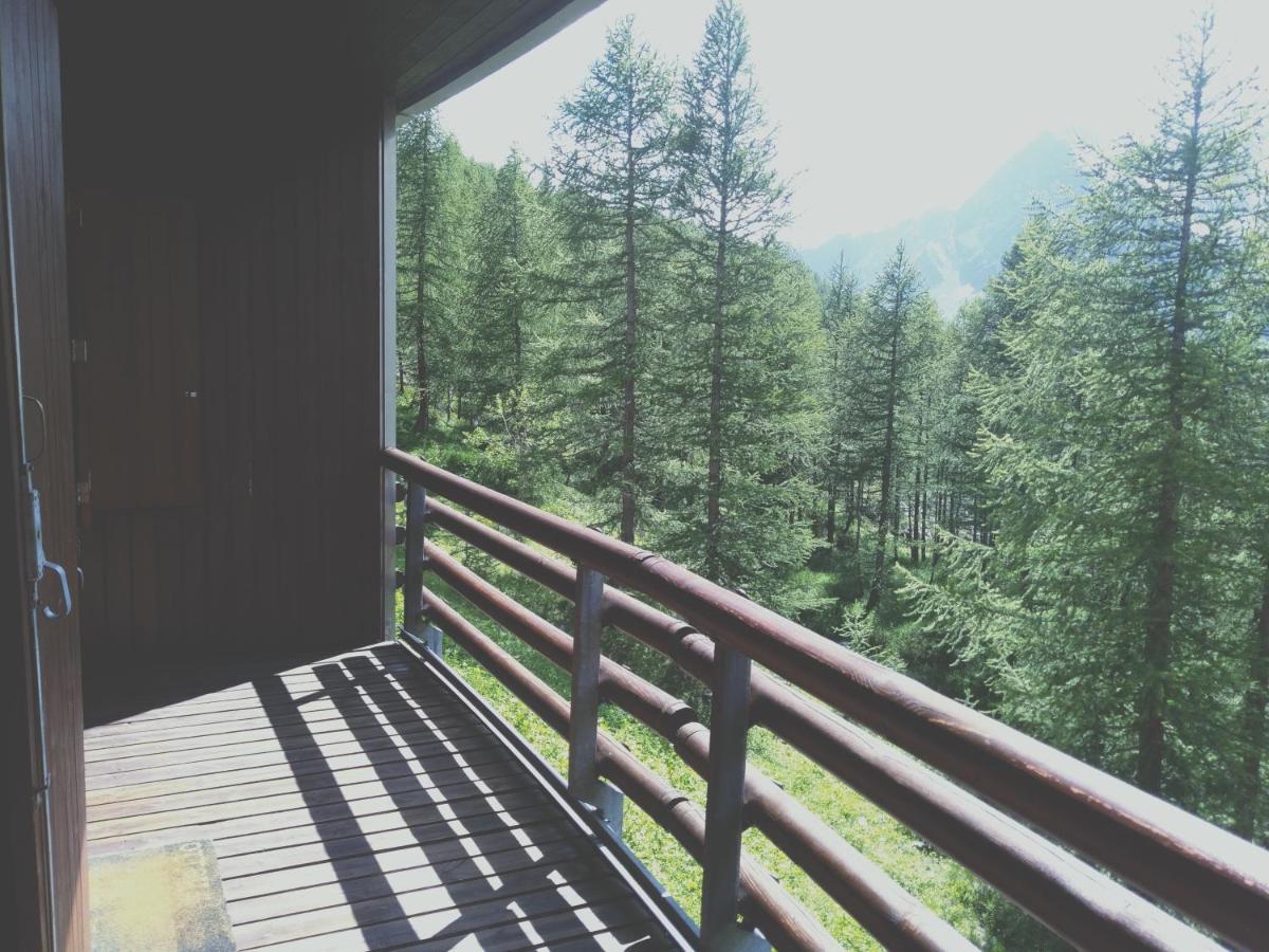 Panorama Chalet A La Grand'Ourse Di Cervinia Cir Vda Valtournenche 0198 Брей-Червиния Экстерьер фото