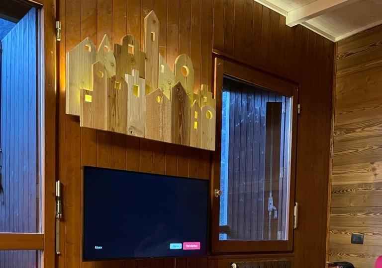 Panorama Chalet A La Grand'Ourse Di Cervinia Cir Vda Valtournenche 0198 Брей-Червиния Экстерьер фото