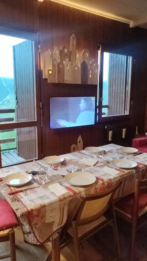 Panorama Chalet A La Grand'Ourse Di Cervinia Cir Vda Valtournenche 0198 Брей-Червиния Экстерьер фото