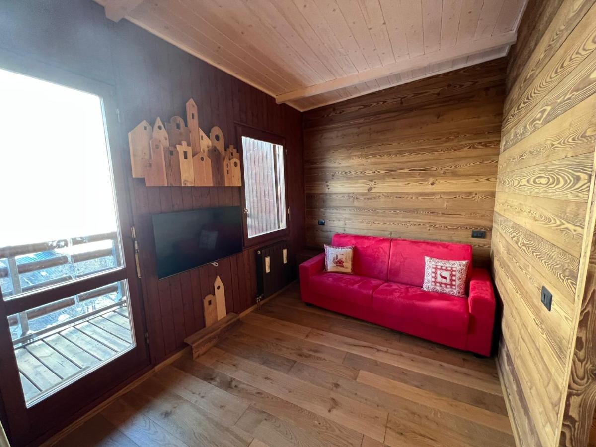 Panorama Chalet A La Grand'Ourse Di Cervinia Cir Vda Valtournenche 0198 Брей-Червиния Экстерьер фото