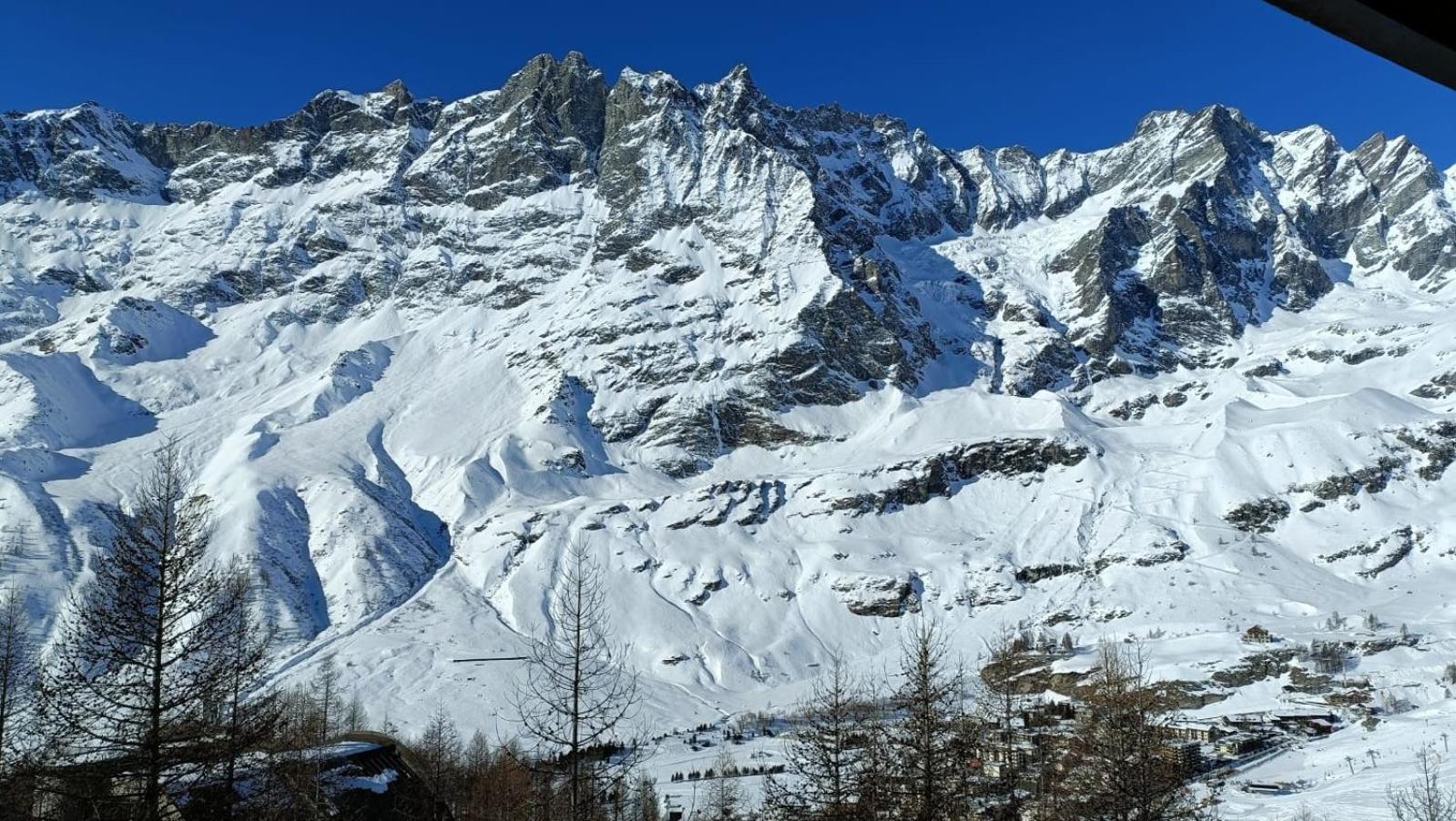 Panorama Chalet A La Grand'Ourse Di Cervinia Cir Vda Valtournenche 0198 Брей-Червиния Экстерьер фото